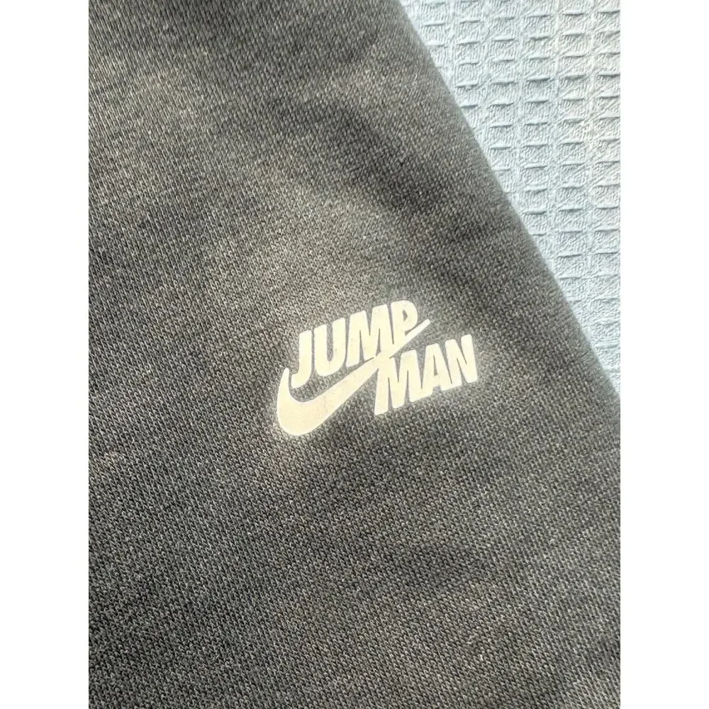 Air Jordan Flight Jumpman Men Pullover Sz‎ L Black Brand New